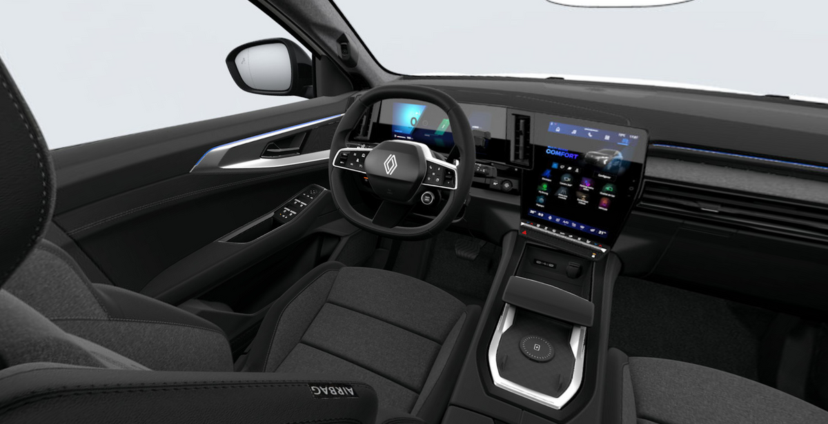 Renault Austral techno mild hybrid 150 auto – foto 7
