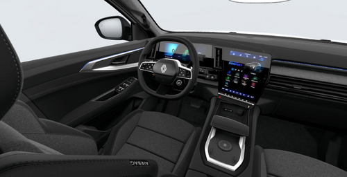 Renault Austral techno mild hybrid 150 auto – foto 7