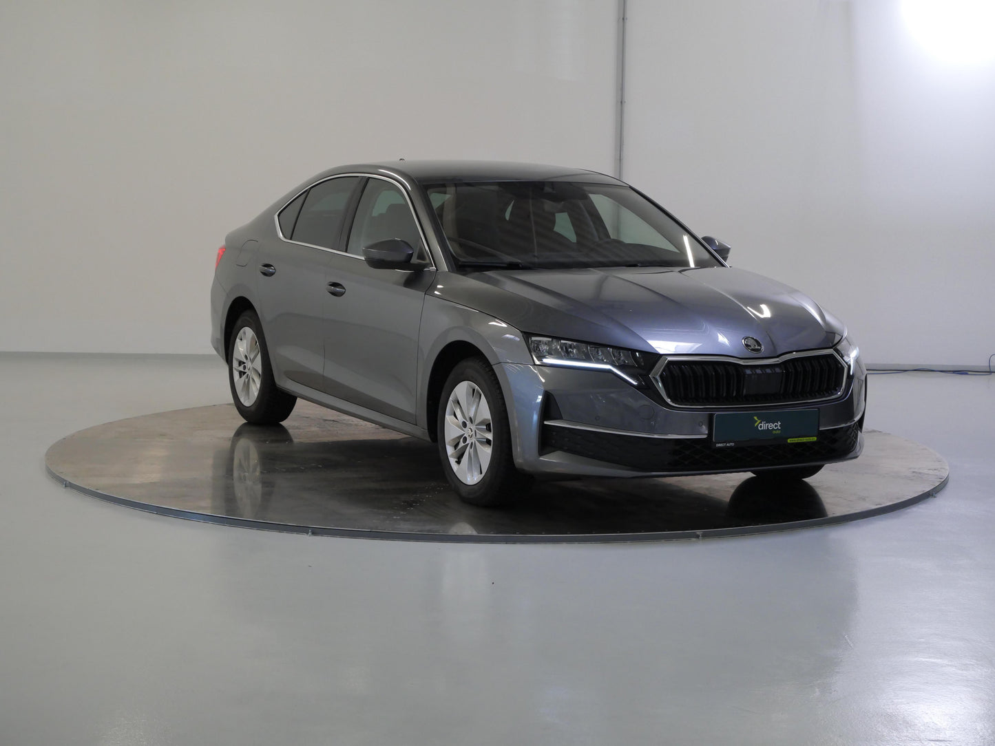 Škoda Octavia 1.5 TSI 110 kW Top Selection