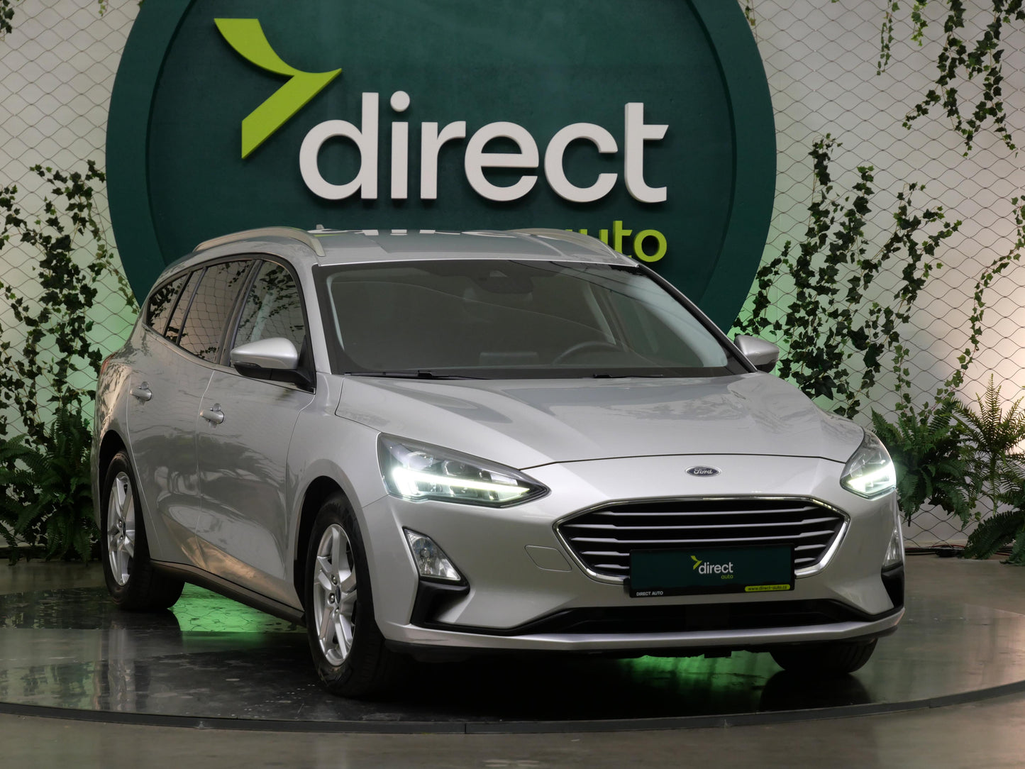 Ford Focus 1.5 EcoBlue 88kW Trend Edition