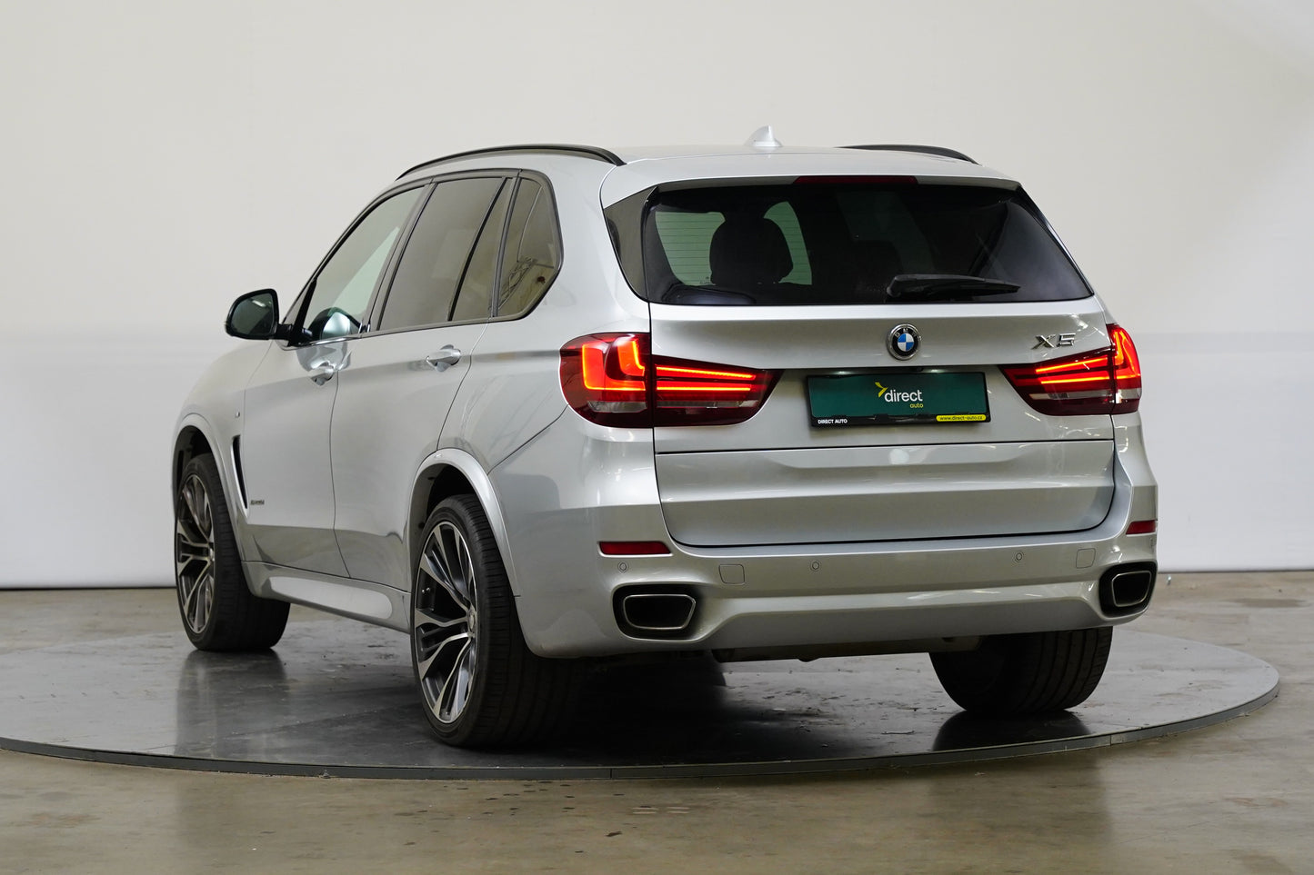 BMW X5 30d 190 kW xDrive M Paket