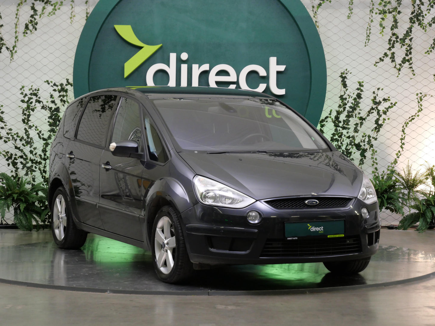 Ford S-MAX 2.0 TDCi 103 kW Titanium