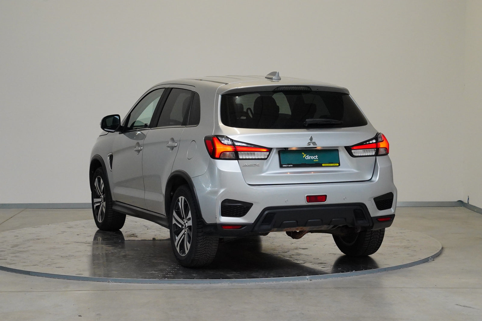 Mitsubishi ASX 2.0 i 110 kW – foto 7