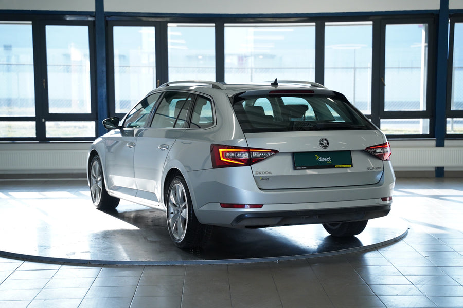Škoda Superb 2.0 TDI 110 kW DSG Style – foto 7