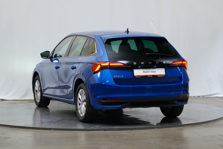 Škoda Scala 1.0 TSI 85kW DSG Top Selection – foto 7