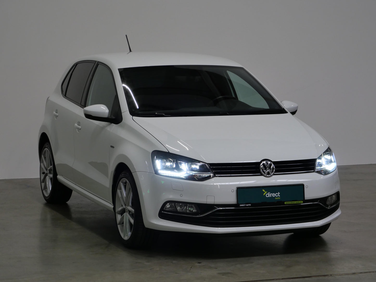 Volkswagen Polo 1.2 TSI 66 kW Highline