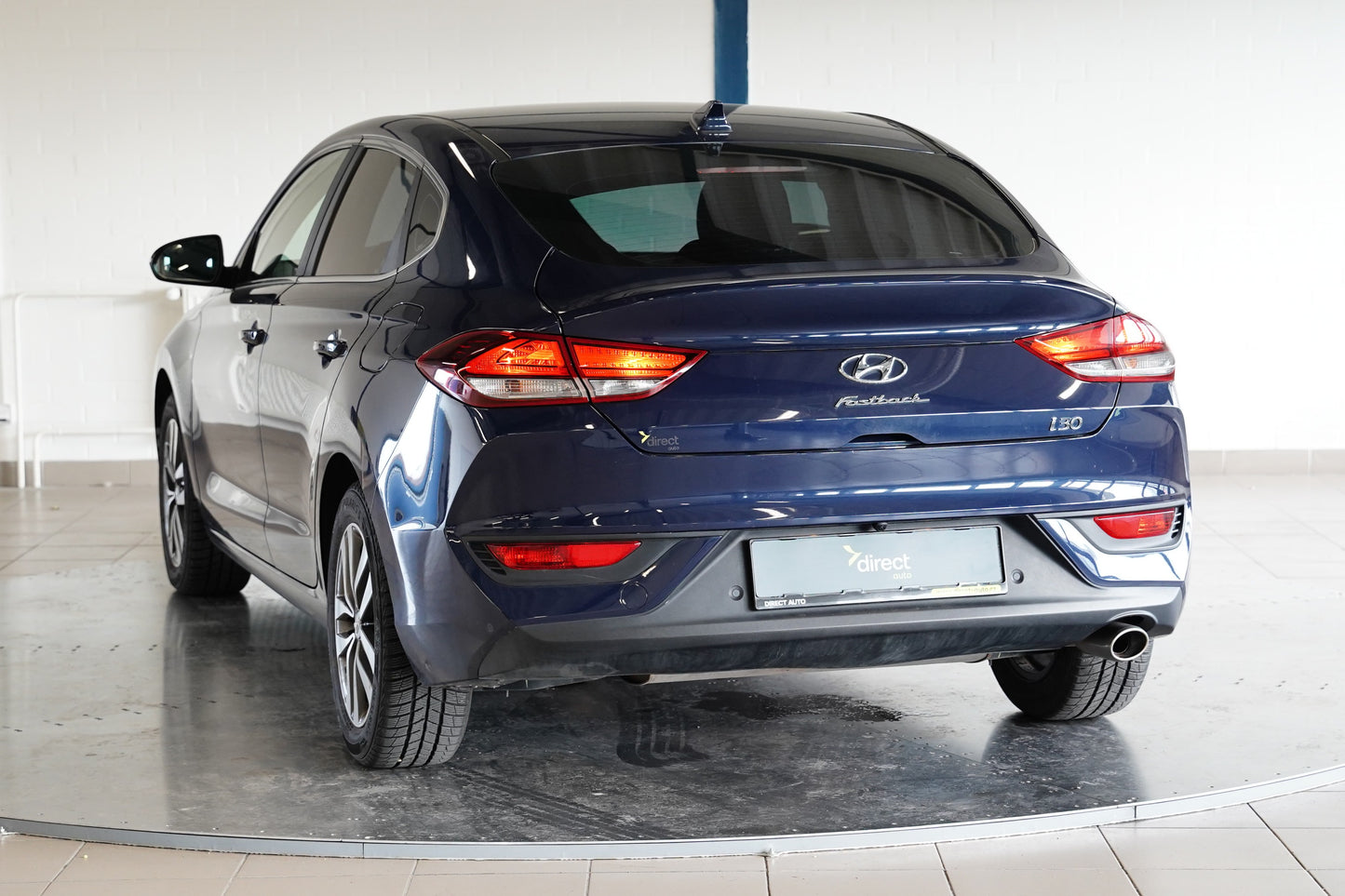 Hyundai i30 1.0 T-GDi 88 kW