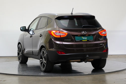Hyundai ix35 2.0 CRDi 100 kW AWD FIFA – foto 7