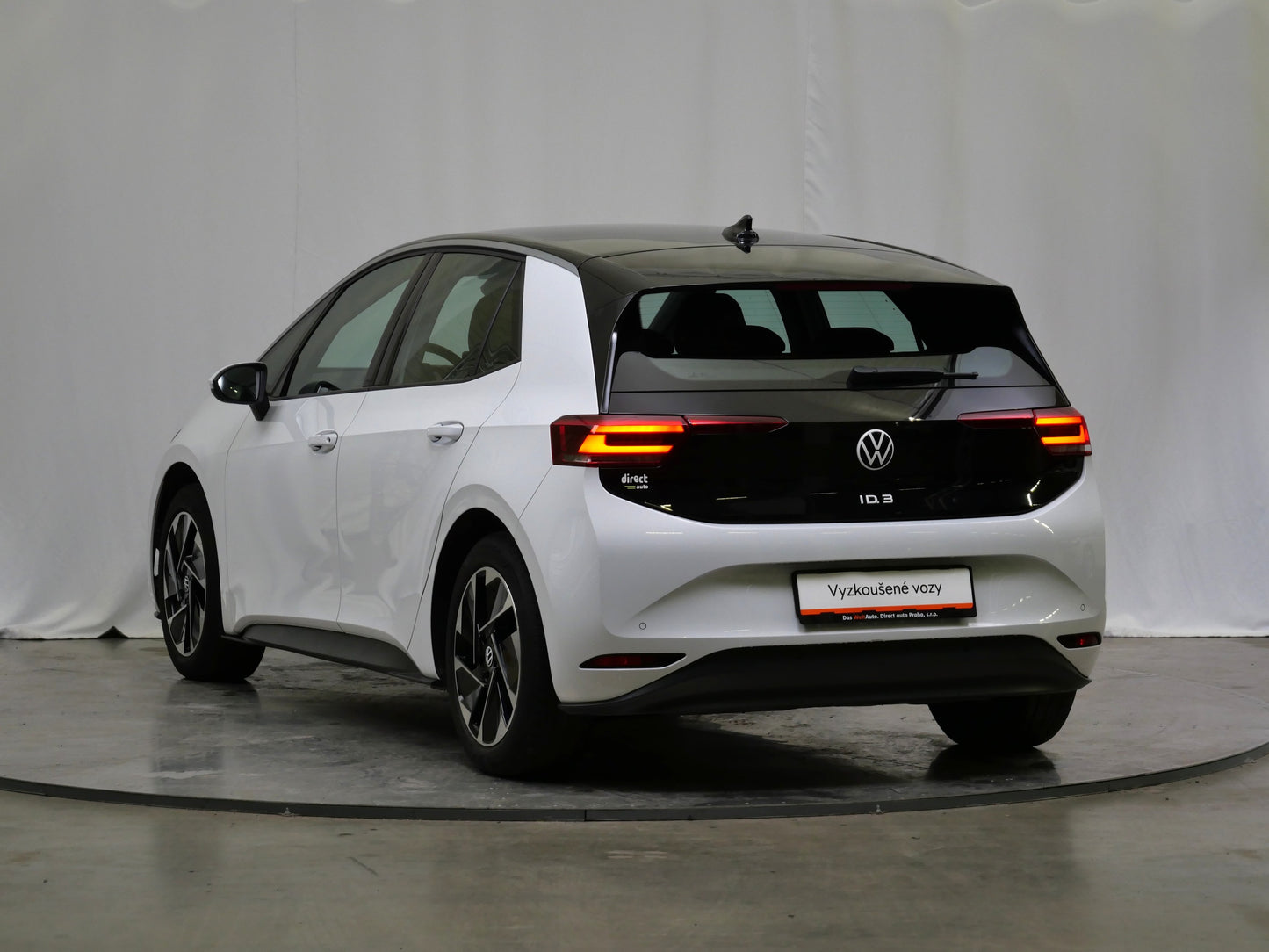 Volkswagen ID.3 150 kW Pro