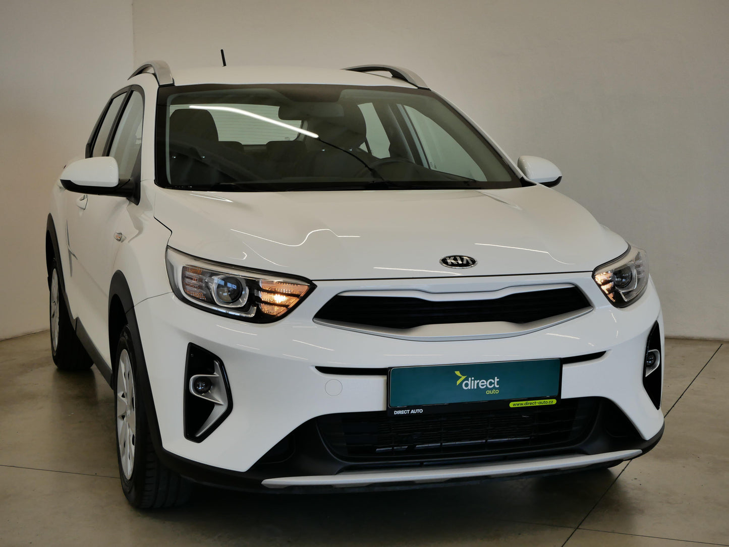 Kia Stonic 1.2 CVVT 62 kW Comfort