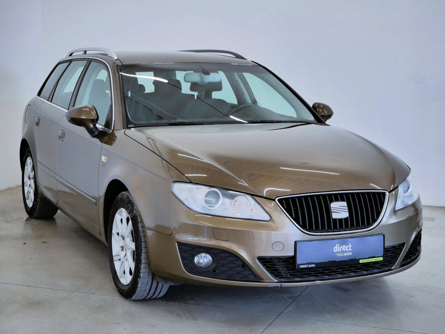 Seat Exeo 2.0 TDI Style