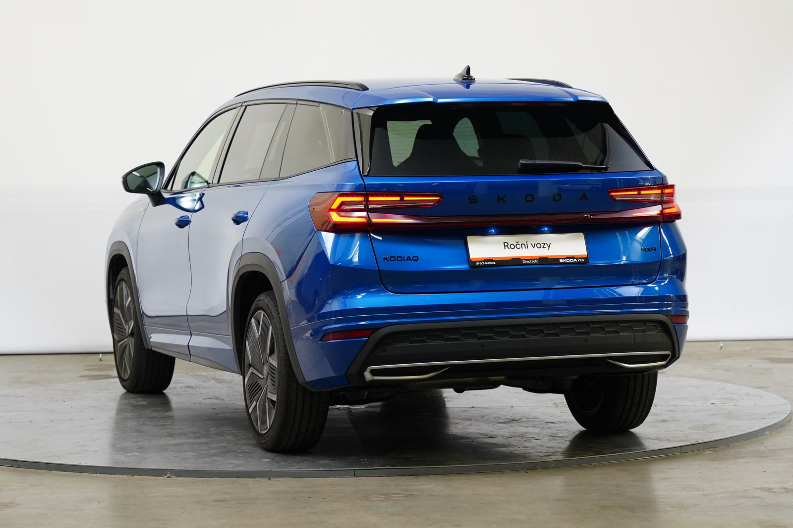 Škoda Kodiaq 2.0 TDI 142 kW 4x4 SportLine – foto 7
