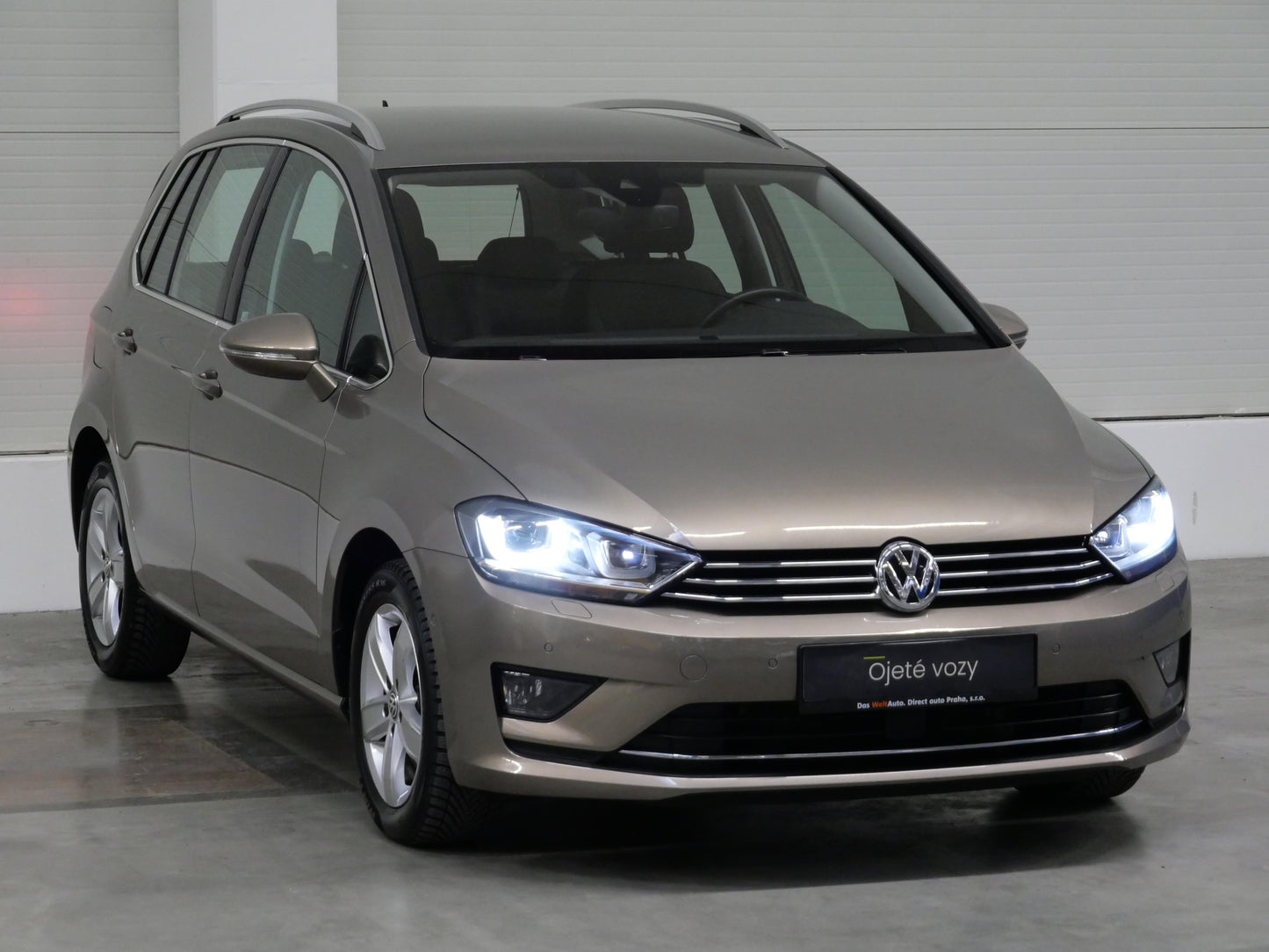 Volkswagen Golf 1.6 TDI 85 kW Highline
