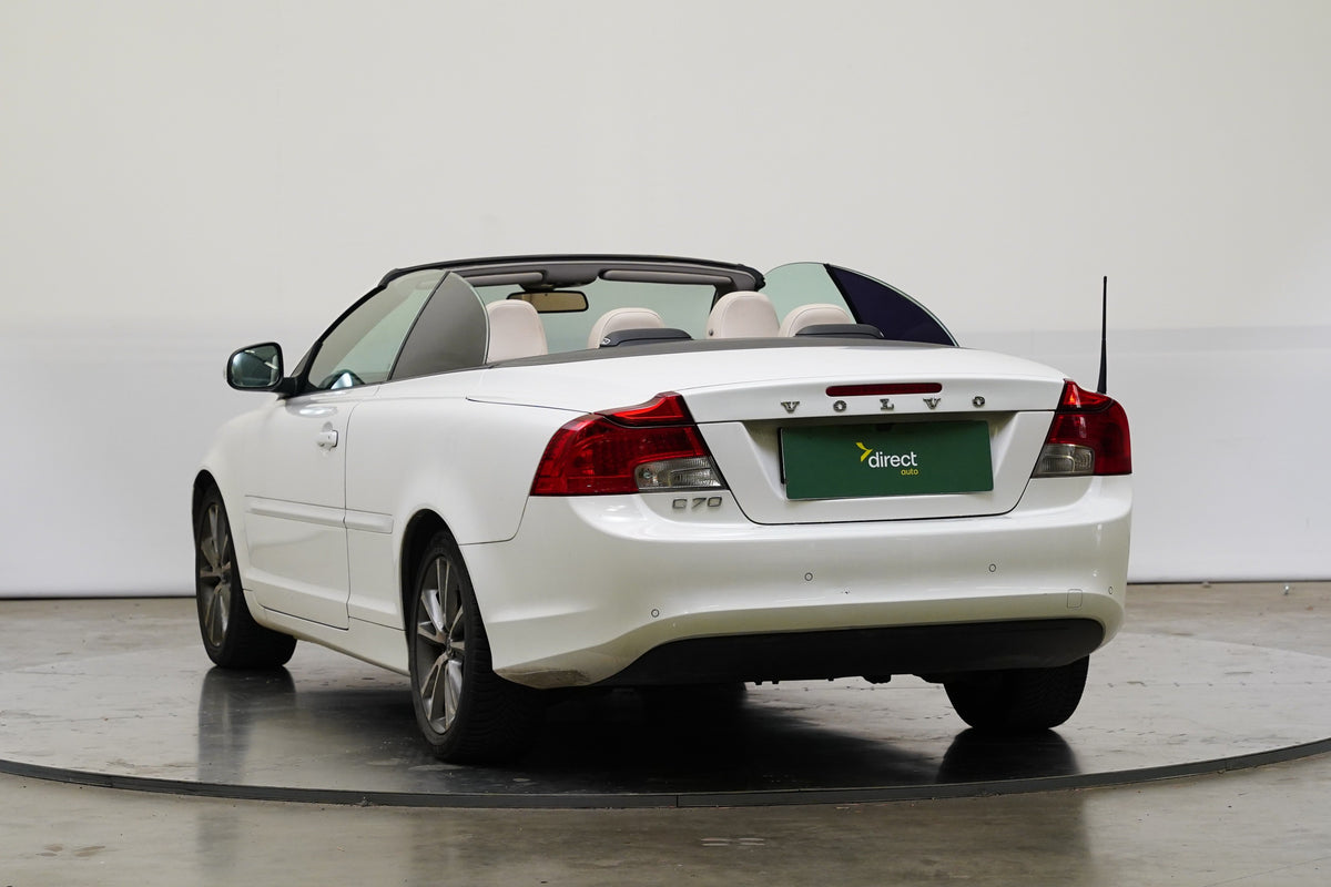 Volvo C70 2.0D 100 kW – foto 7