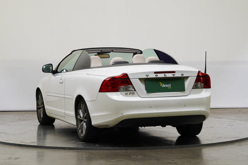 Volvo C70 2.0D 100 kW – foto 7