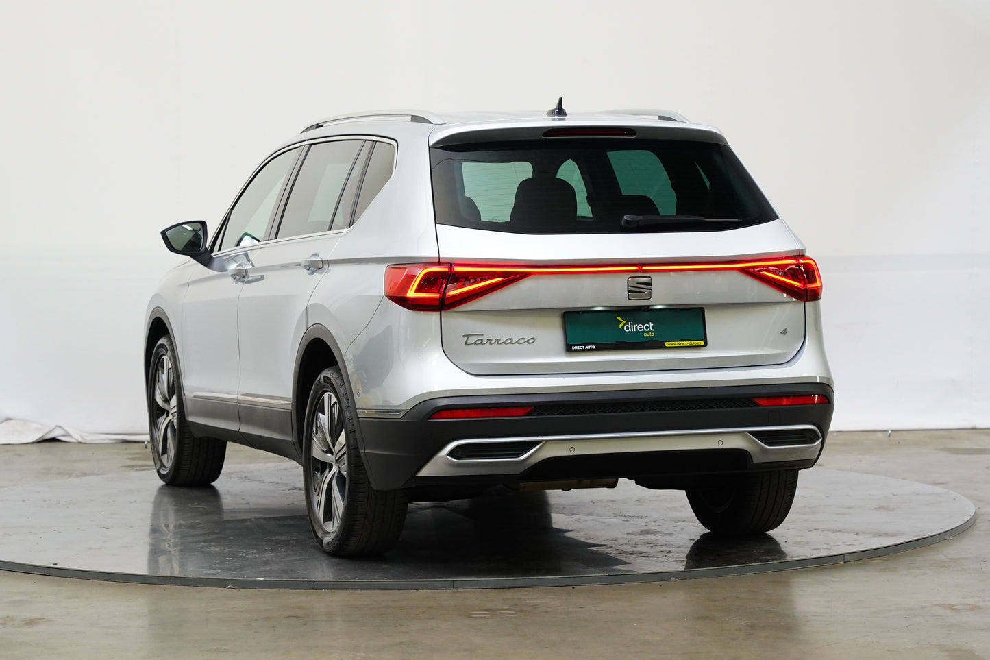 Seat Tarraco 2.0 TDI 147kW 4Drive Xperience