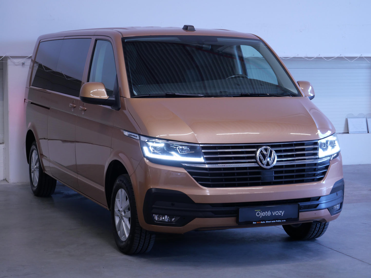 Volkswagen Caravelle 2.0 TDI 110 kW DSG Long