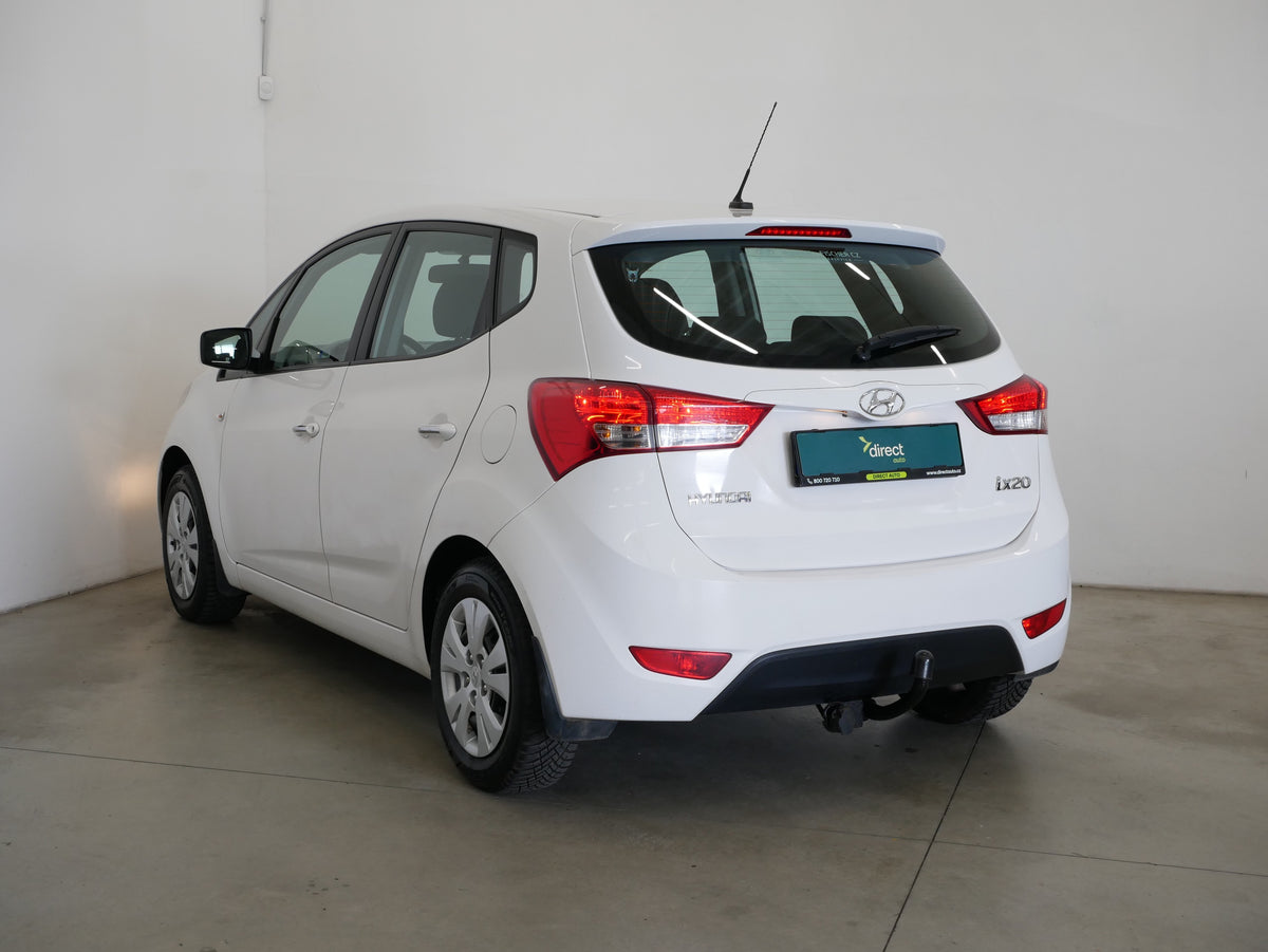 Hyundai ix20 1.4 CVVT 66 kW
