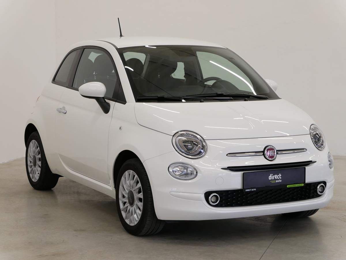 Fiat 500 1.0 BSG mild-hybrid CLUB