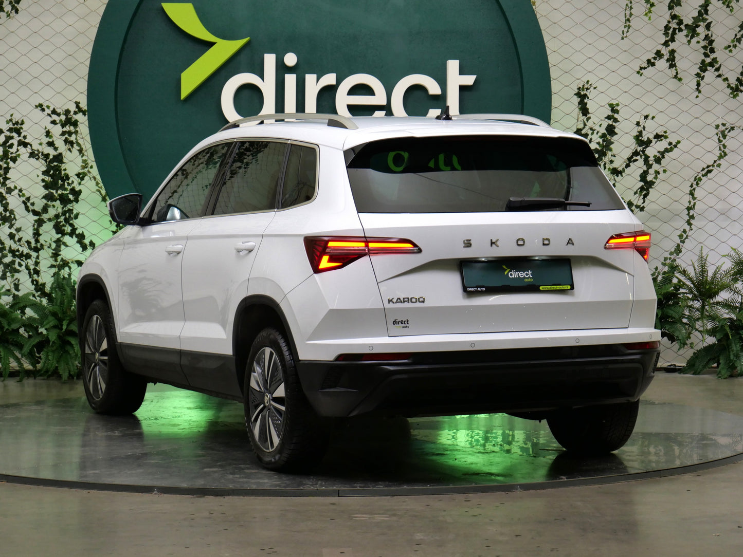 Škoda Karoq 1.5 TSI 110 kW Top Selection