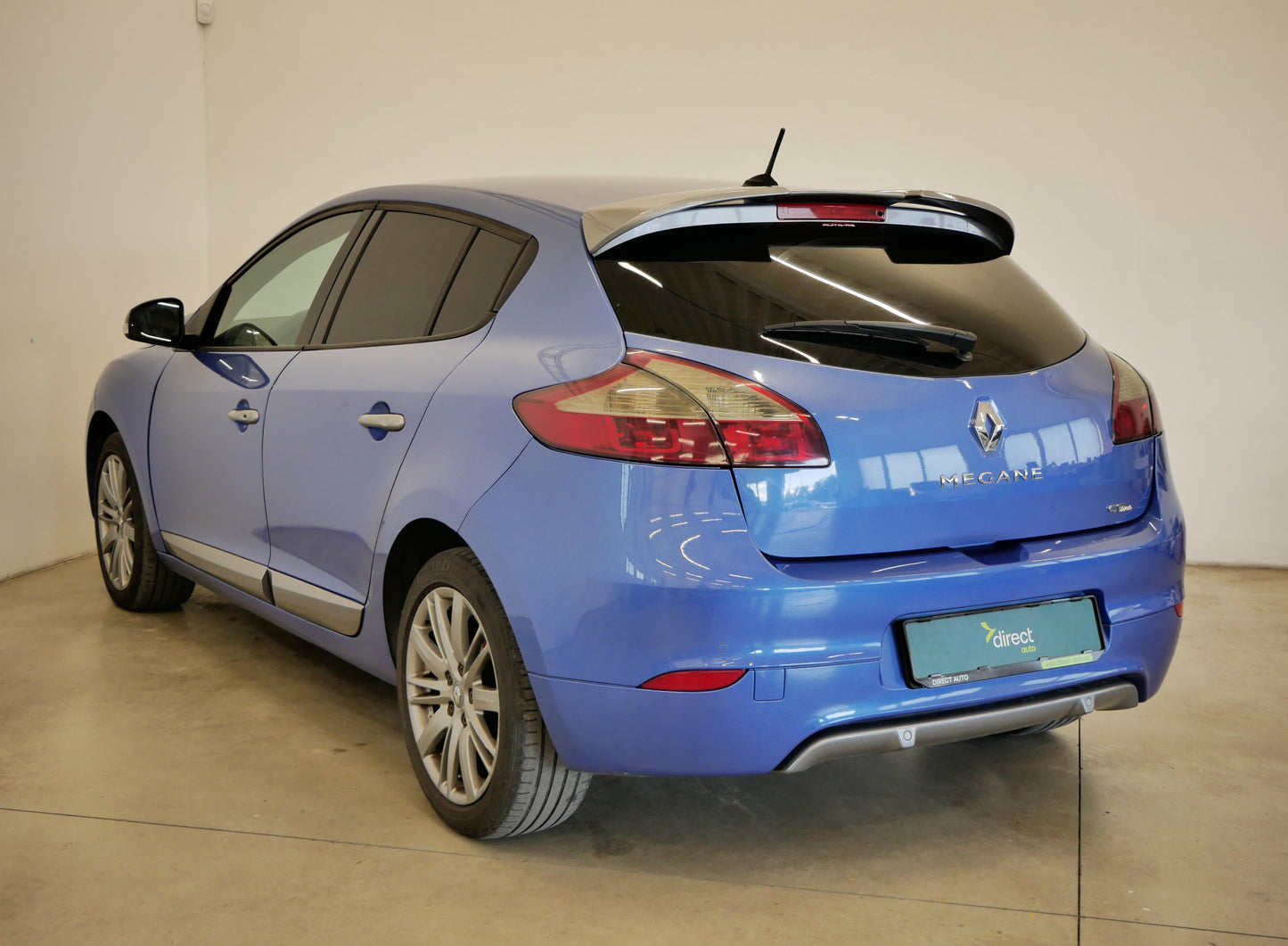 Renault Mégane 1.9 dCi 96 kW Dynamique