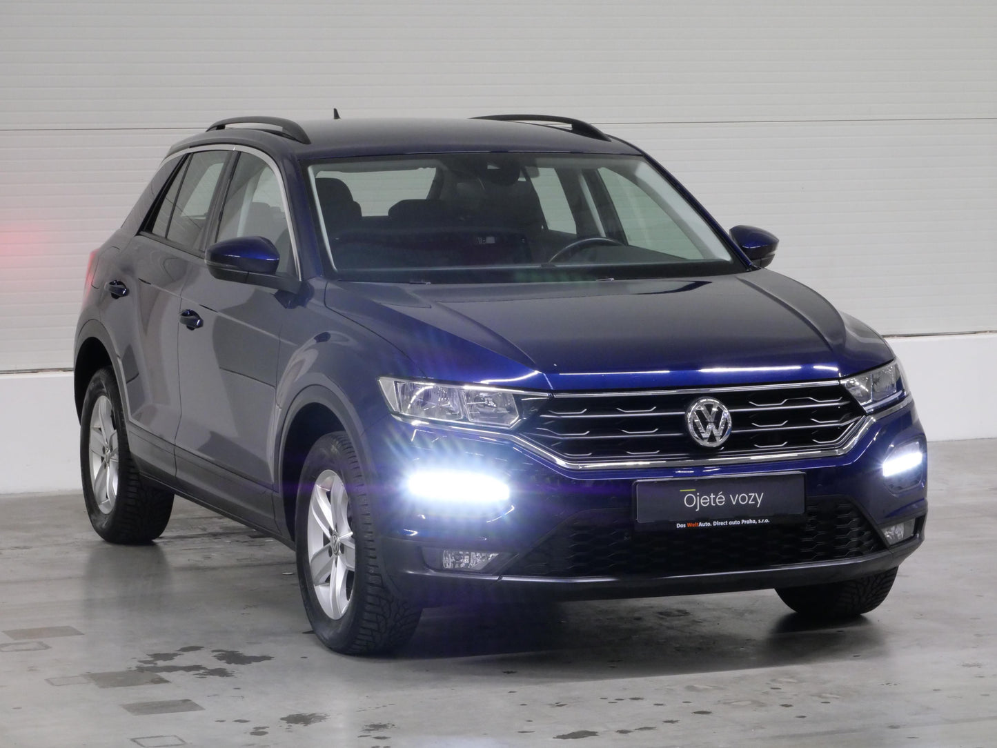 Volkswagen T-Roc 1.0 TSI 85 kW