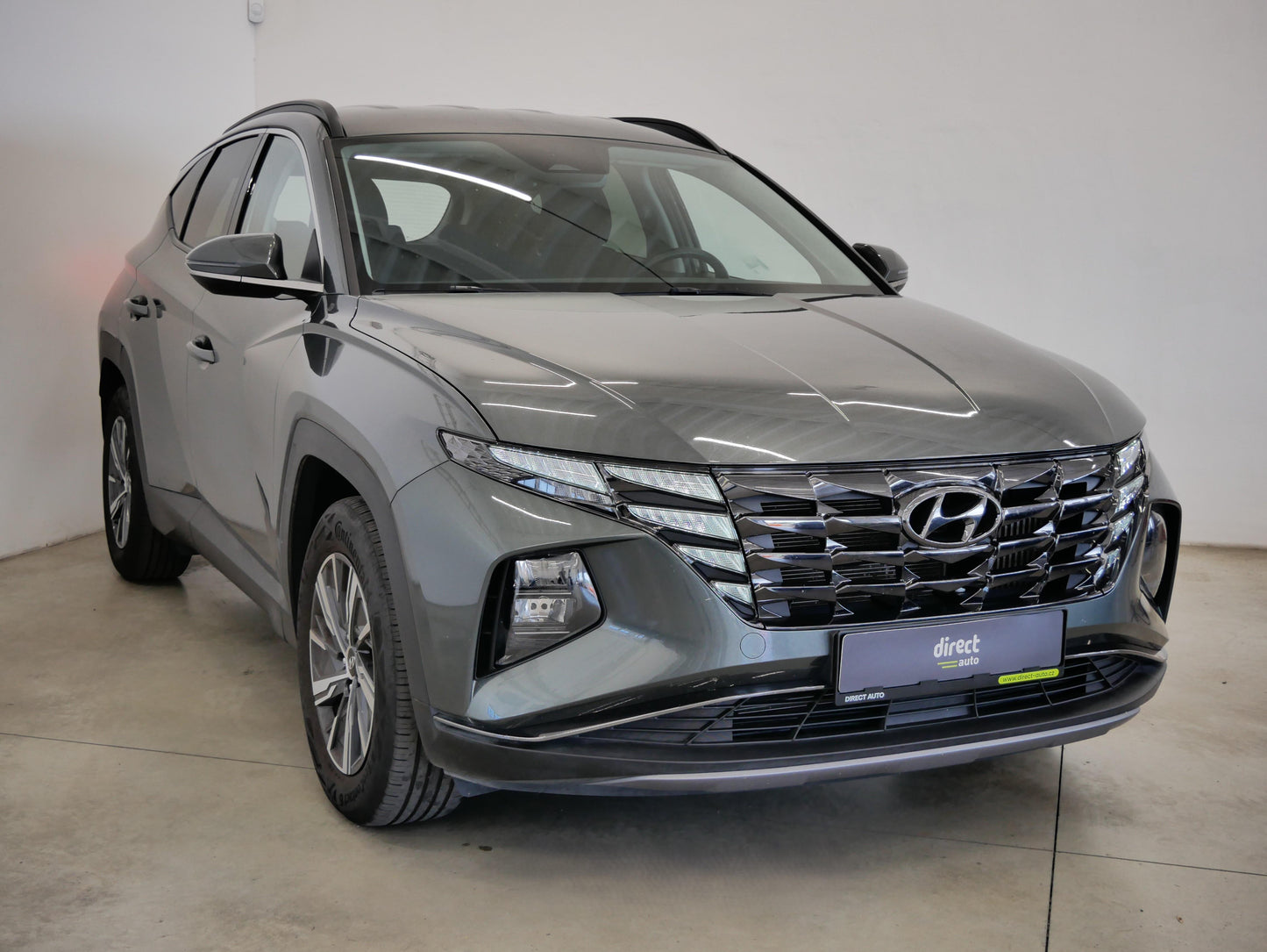 Hyundai Tucson 1.6 T-GDi 110 kW