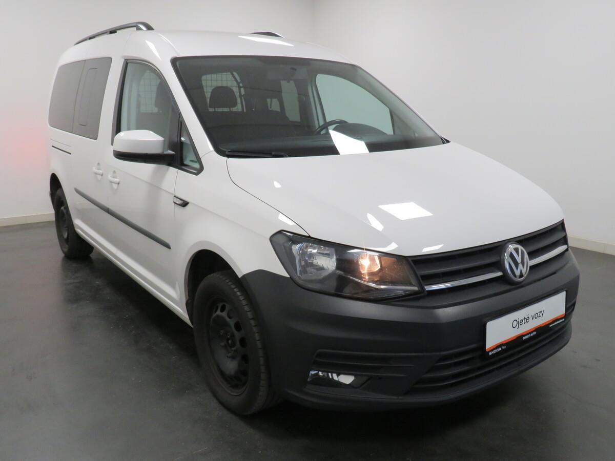 Volkswagen Caddy 2.0 TDI 75 kW Trendline
