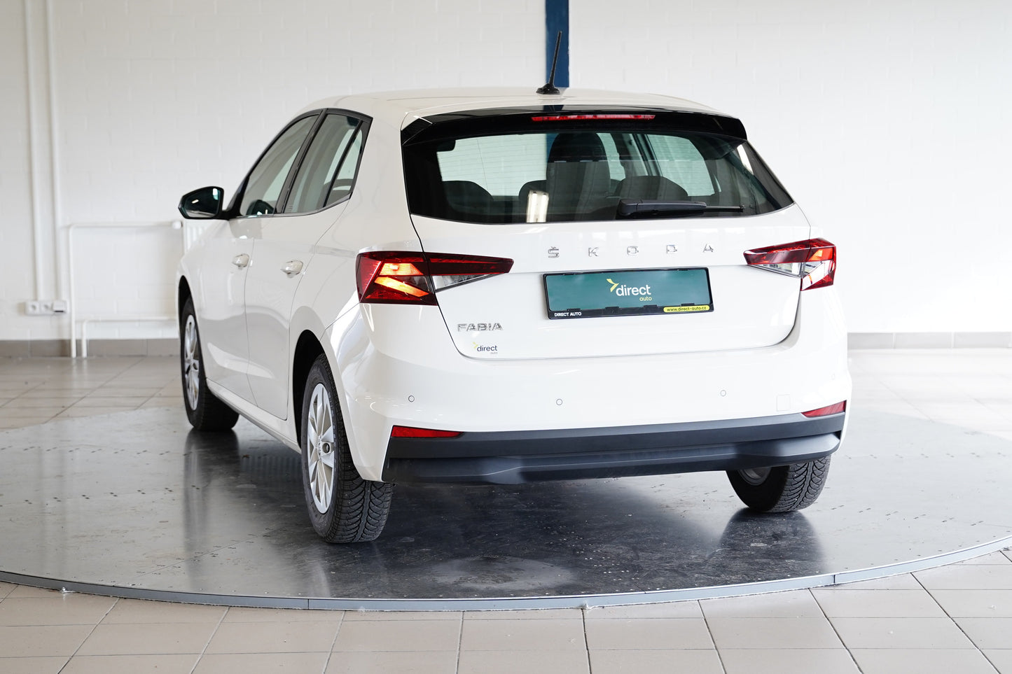 Škoda Fabia 1.0 TSI 70 kW Style