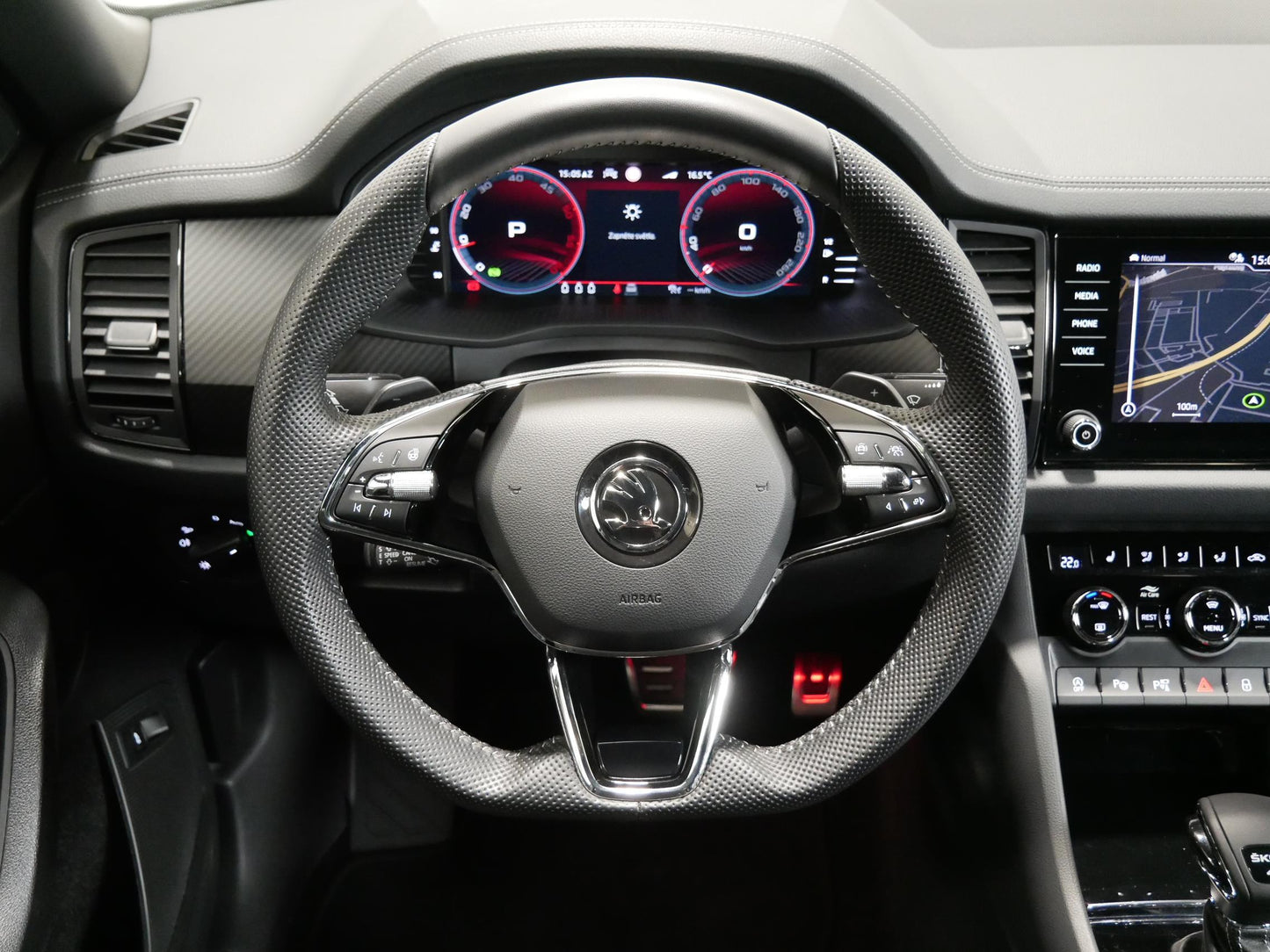 Škoda Kodiaq 2.0 TDI 147 kW Sportline