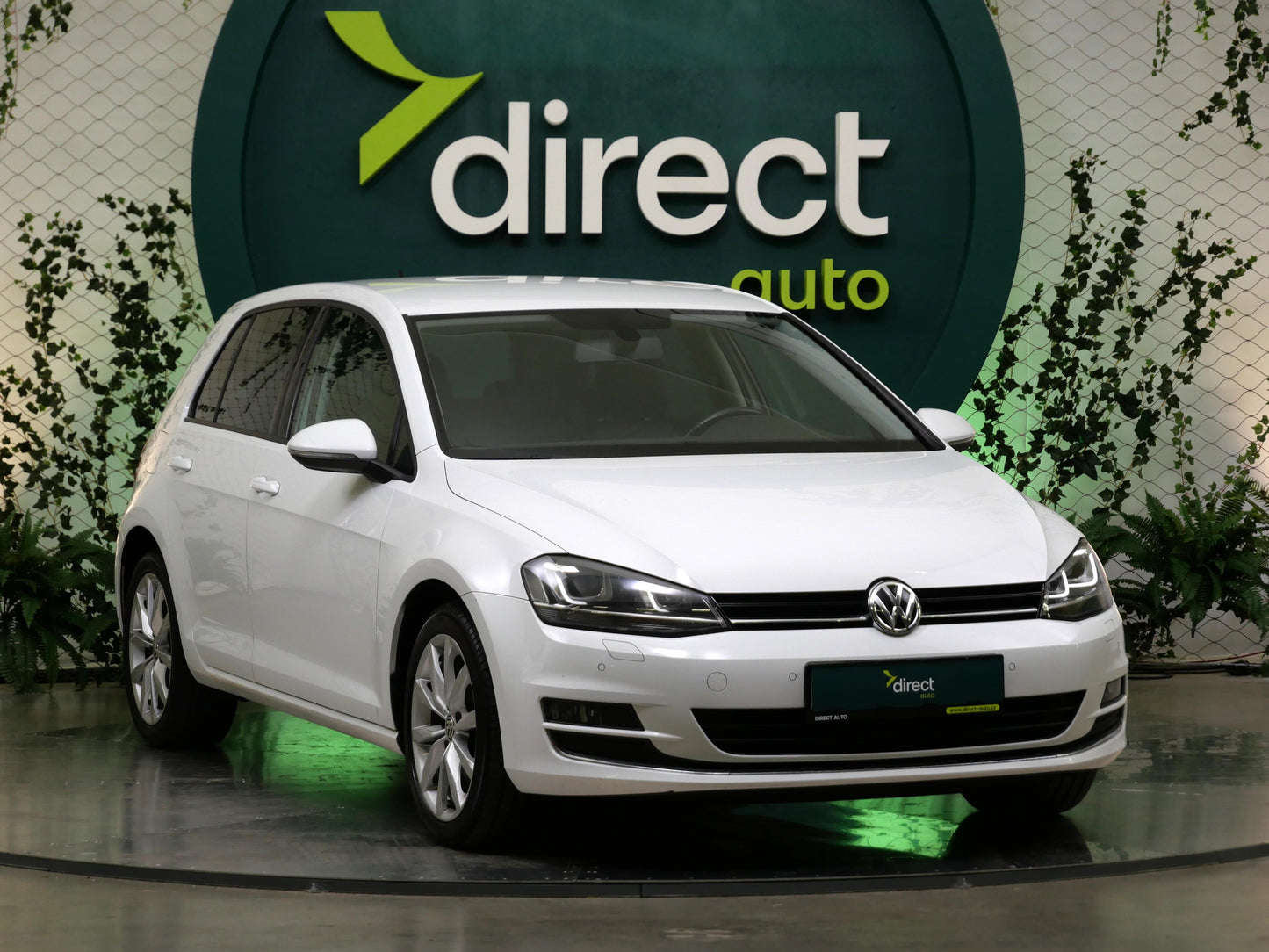 Volkswagen Golf 2.0 TDI 110 kW Highline