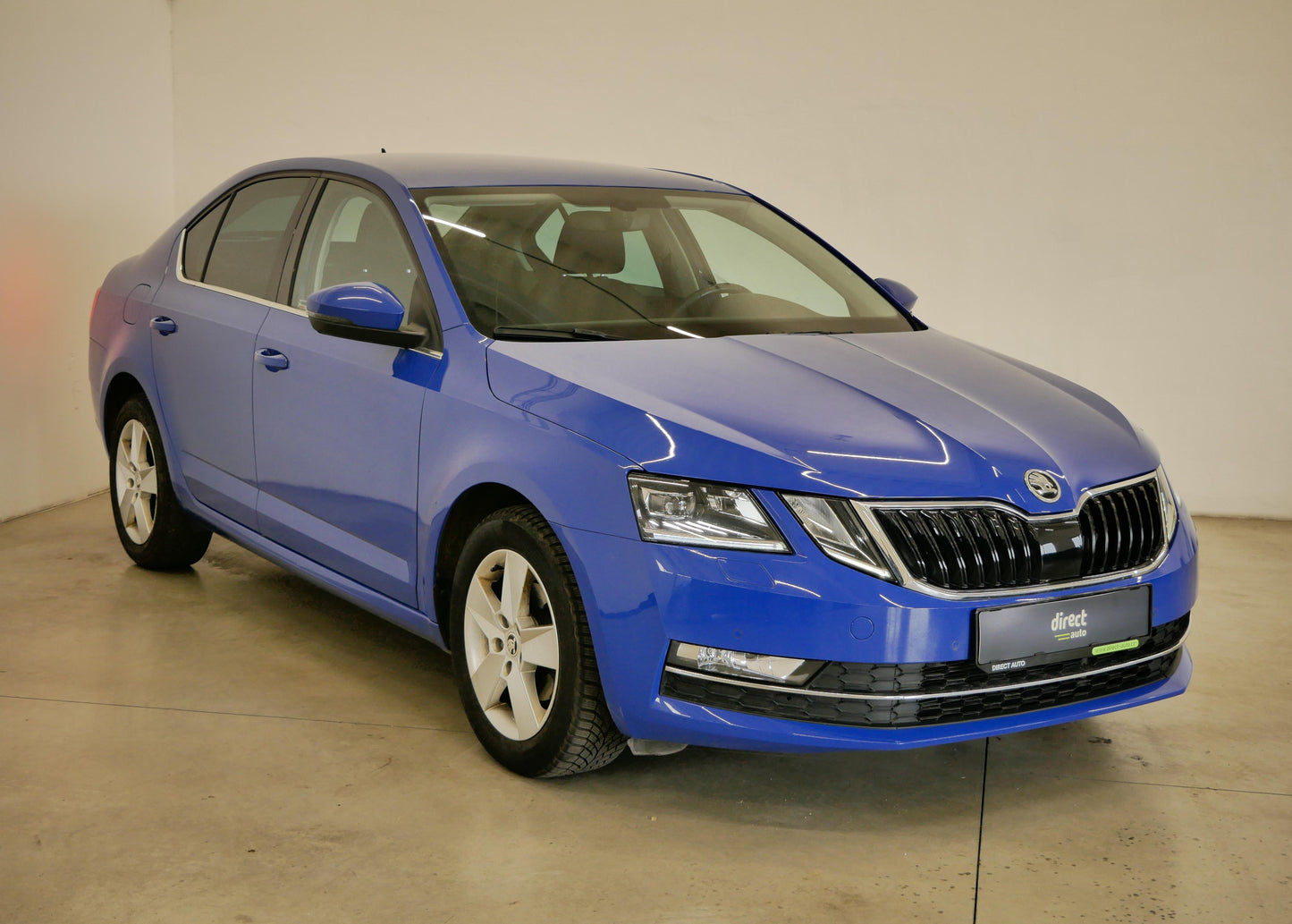 Škoda Octavia 1.6 TDI 85 kW Style