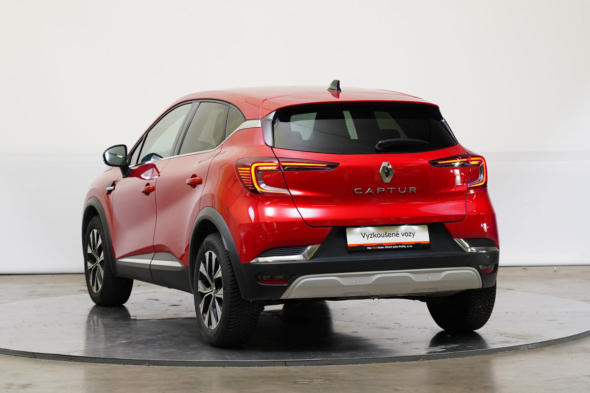 Renault Captur 1.4 TCe 103 kW Techno – foto 7