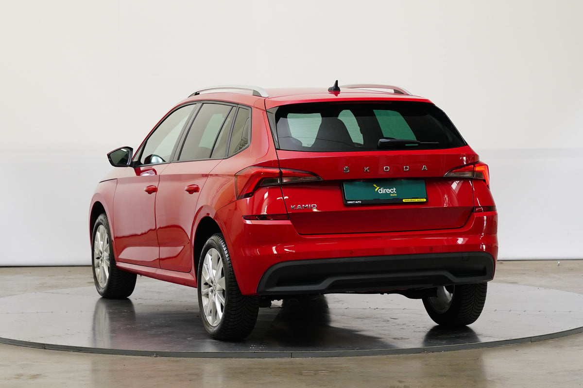 Škoda Kamiq 1.5 TSI 110 kW Ambition – foto 7
