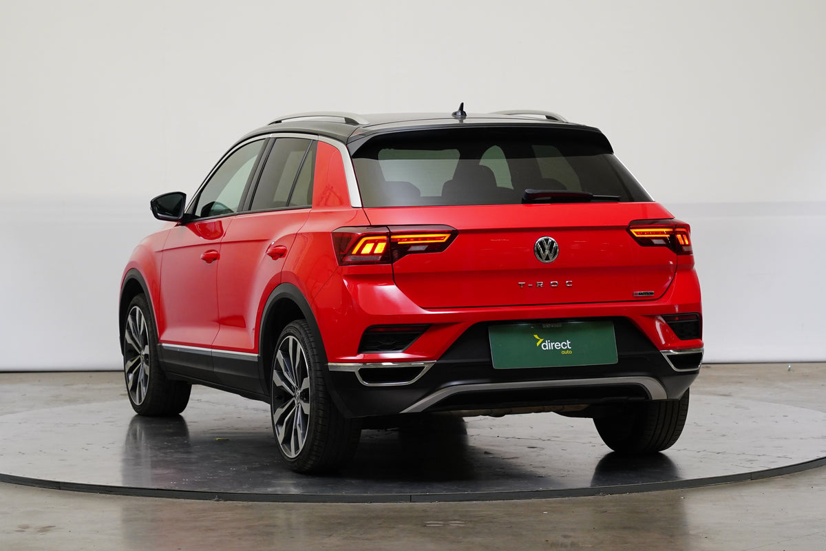 Volkswagen T-Roc 2.0 TSI 140 kW 4x4 Sport
