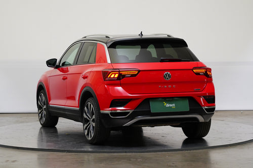 Volkswagen T-Roc 2.0 TSI 140 kW 4x4 Sport – foto 7