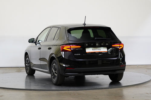Škoda Fabia 1.0 TSI 85kW DSG Top Selection – foto 7