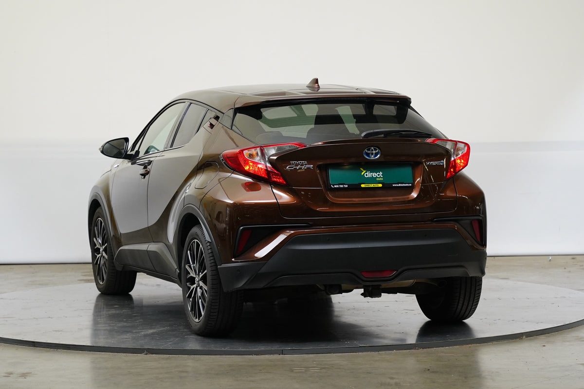 Toyota C-HR 1.8 Hybrid 90 kW Team D – foto 7