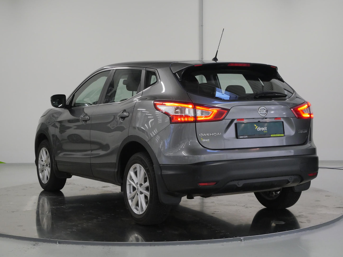 Nissan Qashqai 1.6 DIG-T 120 kW Acenta
