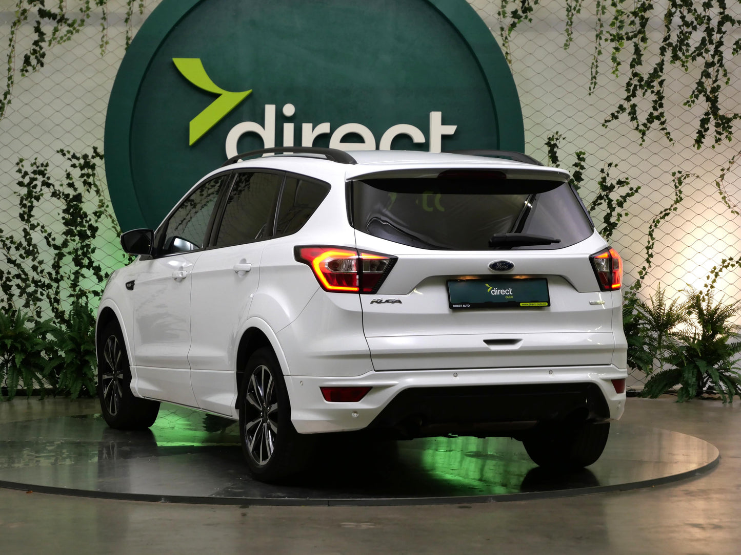 Ford Kuga 1.5 EcoBoost 110 kW ST-Line