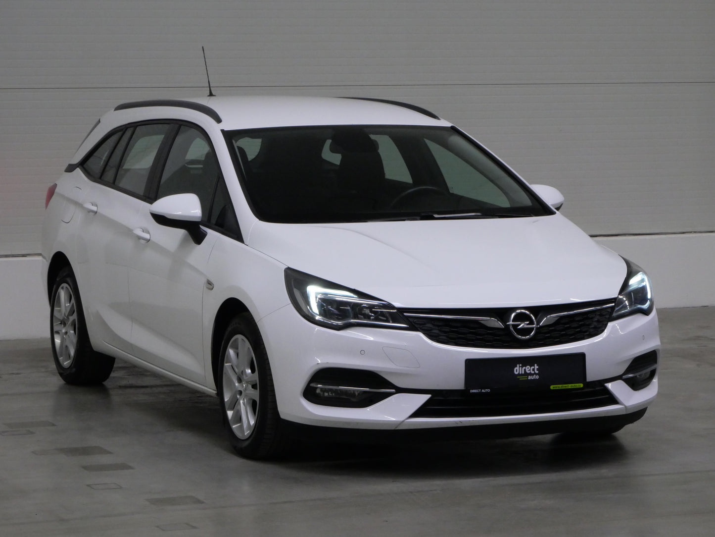Opel Astra 1.5 CDTI 77 kW Sports Tourer