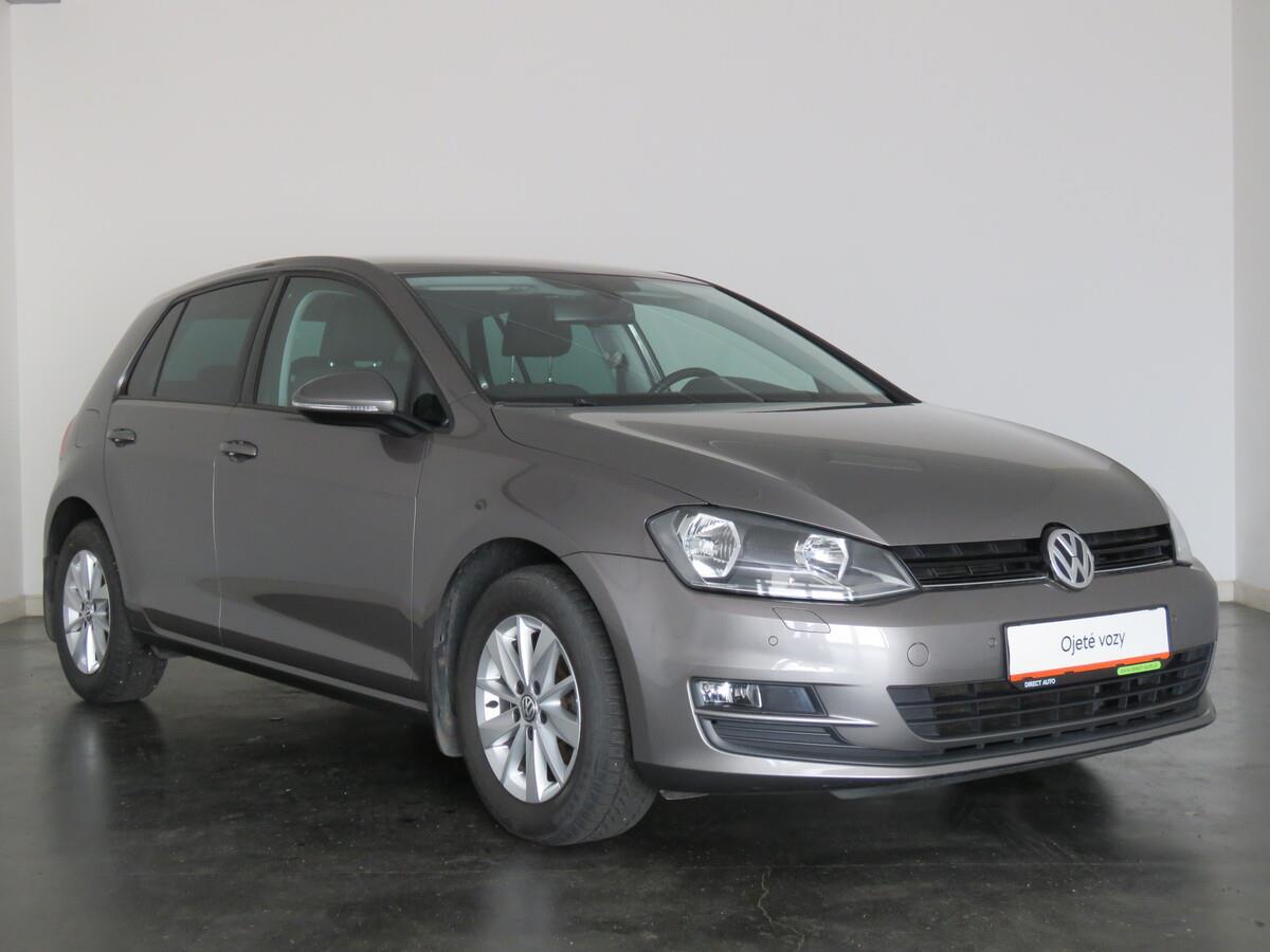 Volkswagen Golf 1.2 TSI 77 kW Comfortline