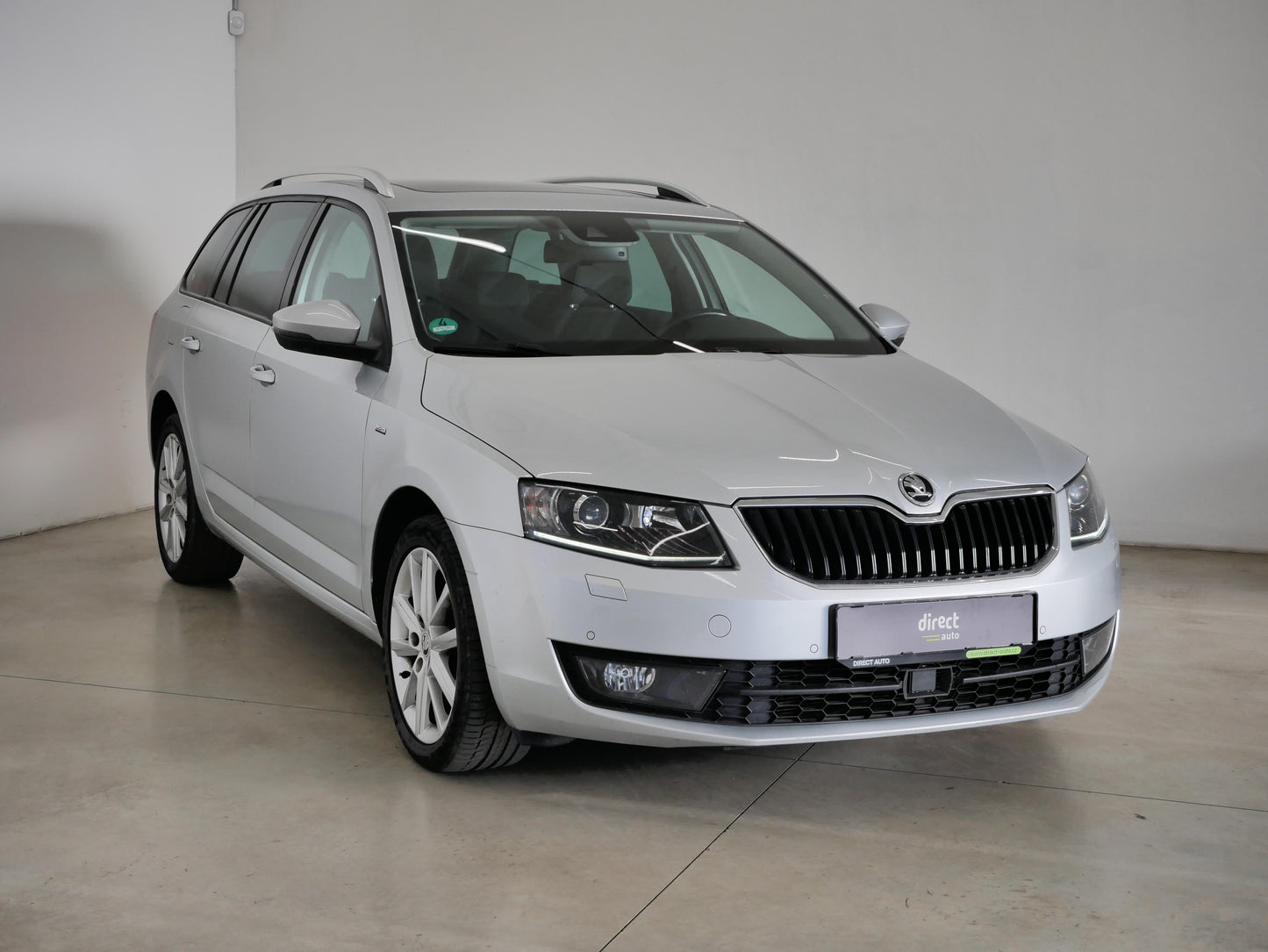 Škoda Octavia 2.0 TDI 110 kW Joy