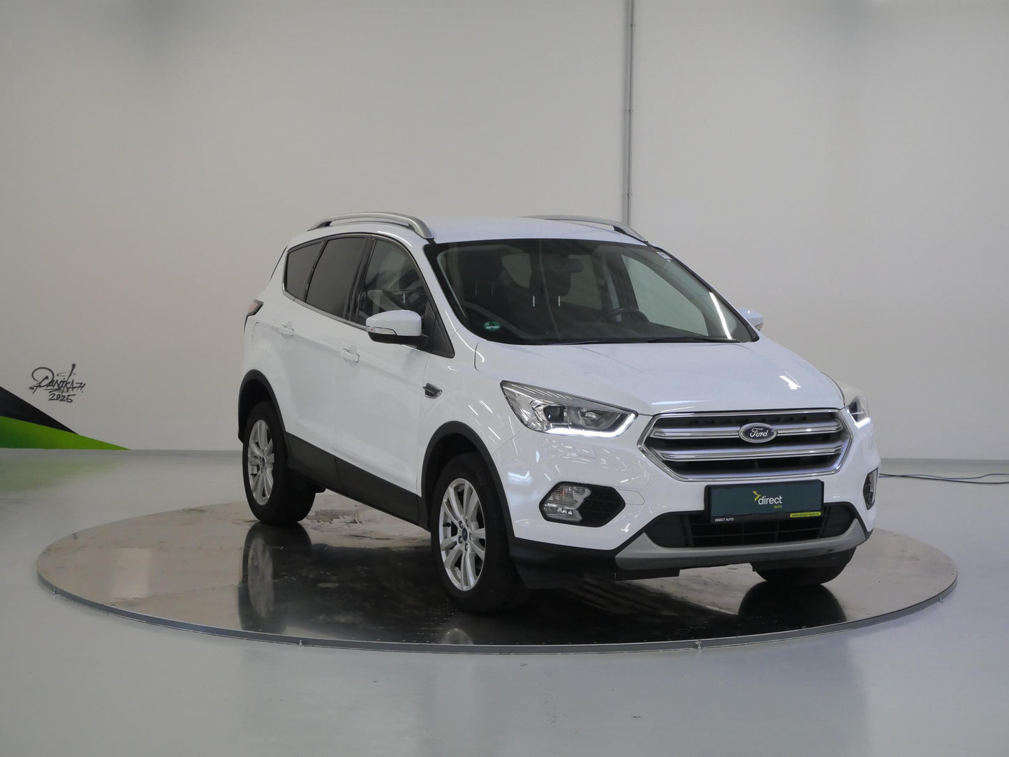 Ford Kuga 1.5 EcoBoost 88 kW