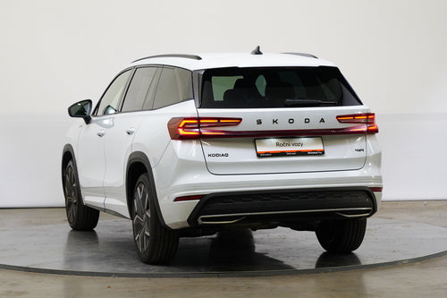 Škoda Kodiaq 2.0 TDI 142 kW 4x4 Sportline – foto 7