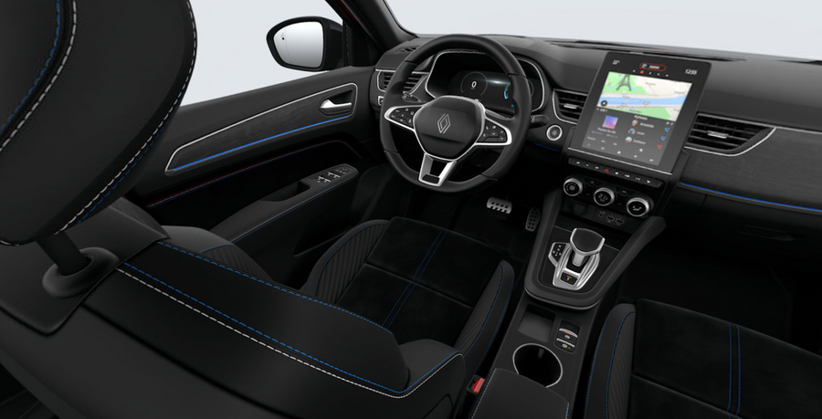 Renault Arkana esprit Alpine full hybrid 1.6 E-Tech 145 – foto 7
