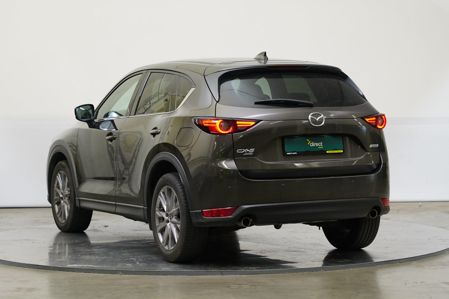 Mazda CX-5 2.5 Skyactive 143 kW AWD