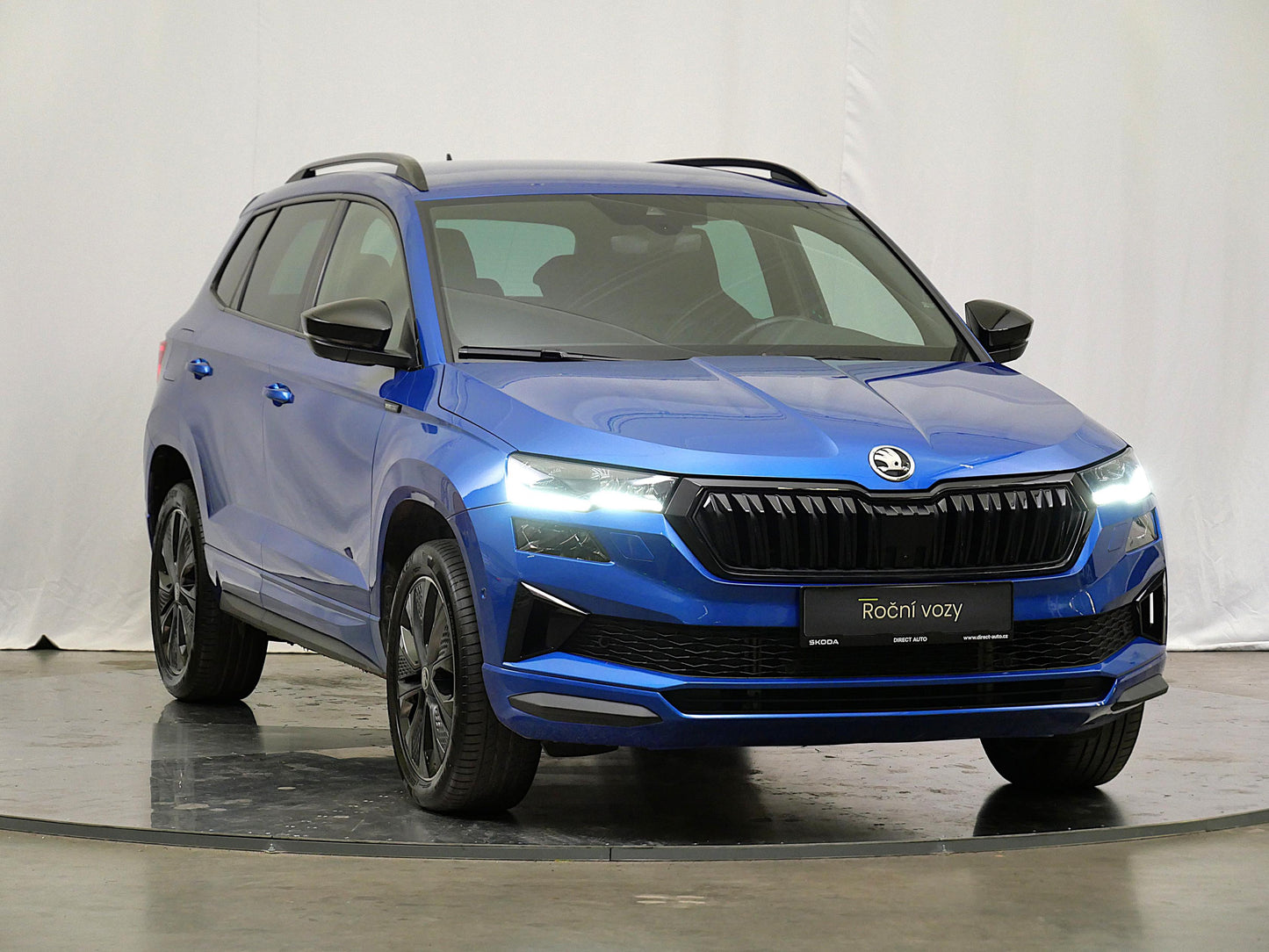 Škoda Karoq 1.5 TSI 110 kW Sportline