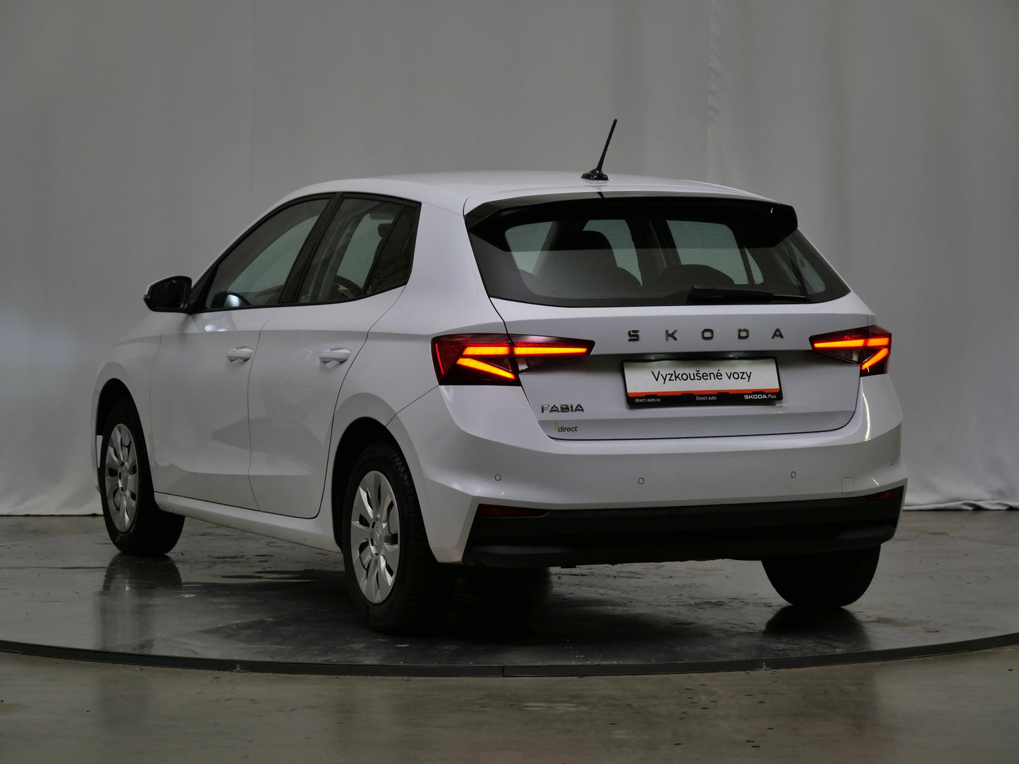 Škoda Fabia 1.0 MPI 59 kW Selection