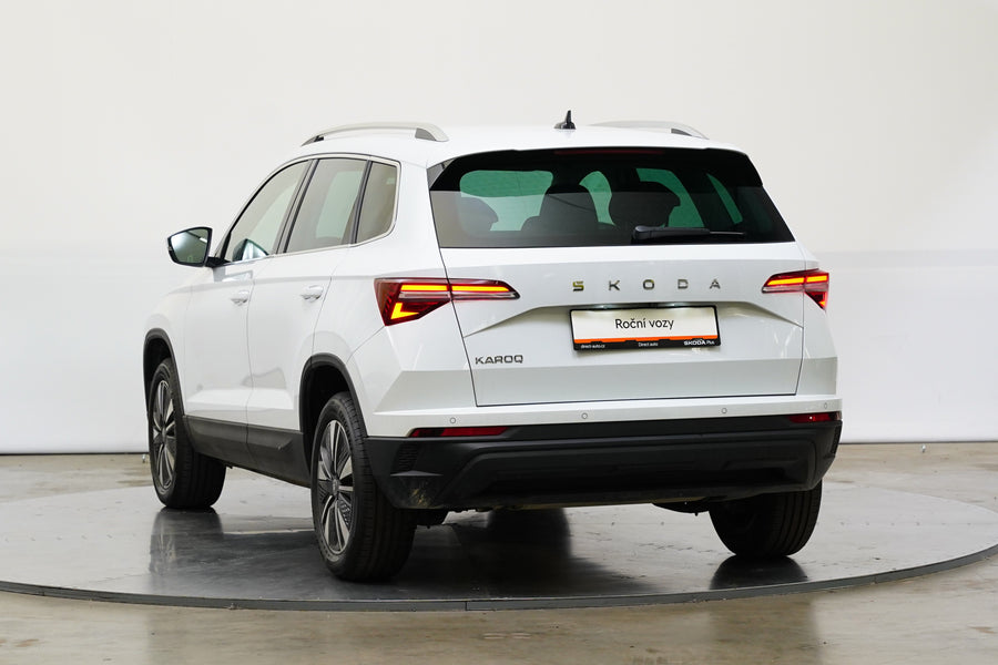 Škoda Karoq 1.5 TSI 110 kW Top Selection – foto 7